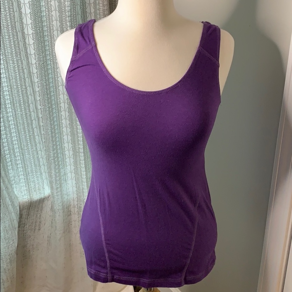 W by worth thank purple medium
